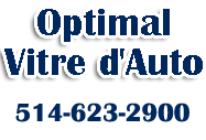 Optimal Vitre d'Auto